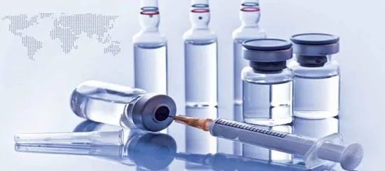 اشکال دارویی تزریقی