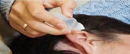 داروهای گوش