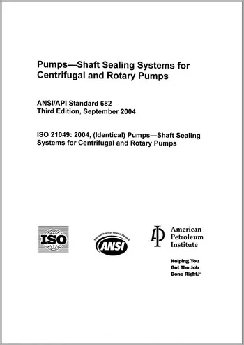 API STANDARD 682