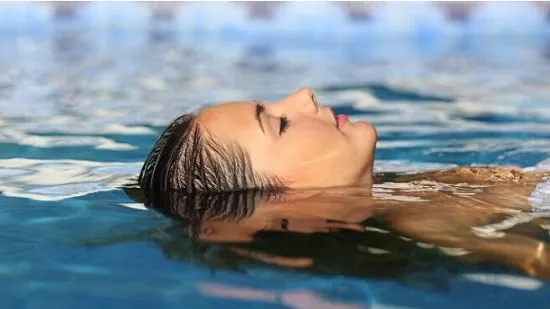 فواید هیدروتراپی