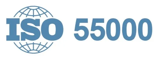 استاندارد ایزو 55000