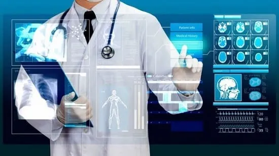 تشخیص پزشکی توسط یادگیری ماشین