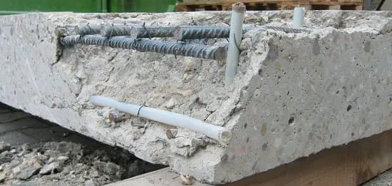 کامپوزیتی بتن آرمه