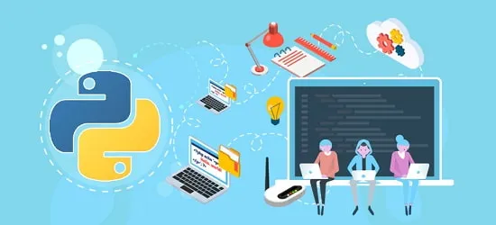 کاربرد پایتون در توسعه نرم افزار