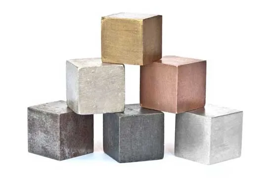 استخراج انواع فلزات