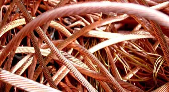 موارد استفاده فلزات غیر آهنی