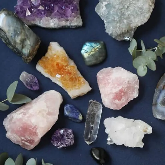 کاربرد Crystal ها