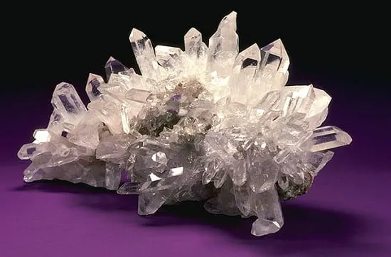 کریستال چیست