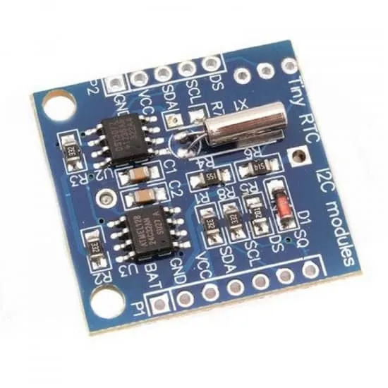 مزایای real time clock