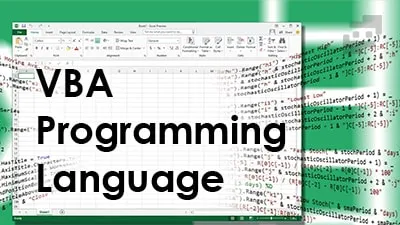 زبان برنامه نویسی VBA