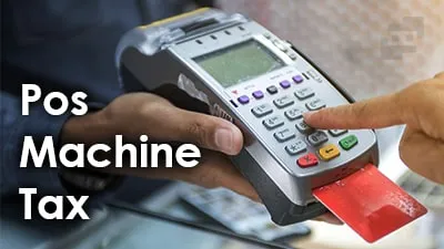 مالیات دستگاه کارتخوان