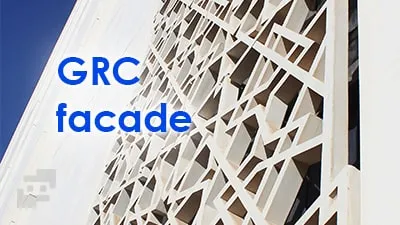 نمای grc