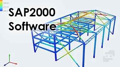 نرم افزار sap2000 چیست
