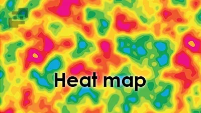 heat map چیست