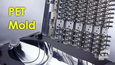 قالب پت چیست و در چه صنایعی کاربرد دارد؟