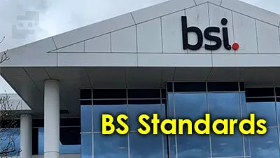 آشنایی با استاندارد BS در 5 گام