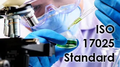 آشنایی با استاندارد ISO 17025