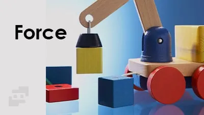 شناخت مفهوم نیرو در 4 گام