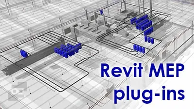 معرفی 7 پلاگین در نرم افزار Revit MEP