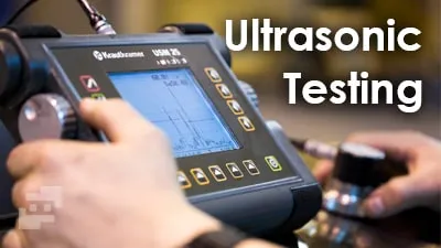 تست التراسونیک (UT) جوش چیست؟