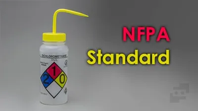 استاندارد NFPA چیست و شامل چه قوانینی می شود؟