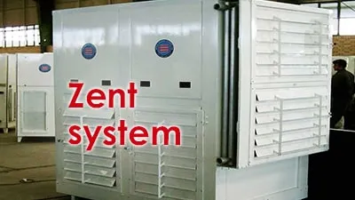 دستگاه زنت چیست
