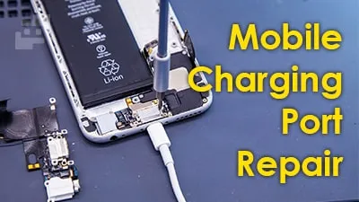 3 اشکال رایج سوکت شارژ گوشی + راهکار