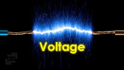 ولتاژ چیست؟ (4 نکته طلایی درباره Voltage)
