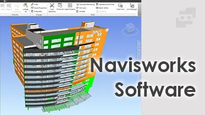 نرم افزار navisworks چیست
