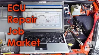 آشنایی با بازار کار تعمیرات ECU خودرو