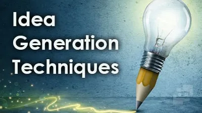 تکنیک های ایده یابی