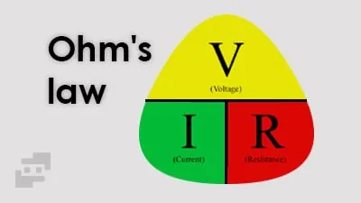 قانون اهم (ohm's law) چیست و چه فرمولی دارد؟