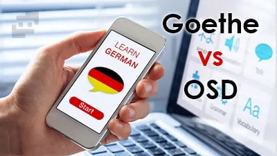 تفاوت آزمون گوته با OSD (راهنمای کامل برای انتخاب درست)