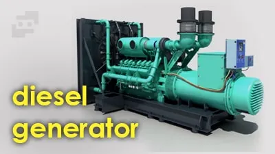 11 بخش تشکیل دهنده و کاربرد دیزل ژنراتور