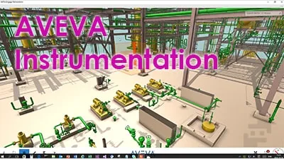 نرم افزار AVEVA Instrumentation چیست؟ (معرفی 4 ماژول اصلی)
