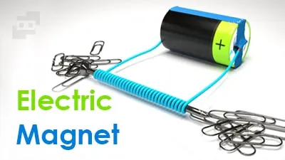 آهنربای الکتریکی چیست و چگونه ساخته می شود؟