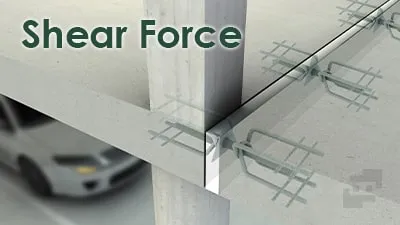 نیروی برشی