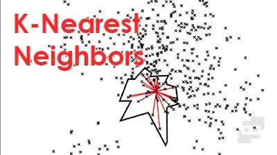 الگوریتم KNN چیست؟ (5 کاربرد اصلی k-nearest neighbors)