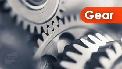 آشنایی با 5 نوع اصلی چرخ دنده و محاسبات ساخت