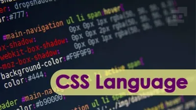 زبان css