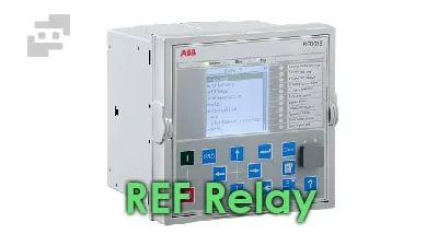 رله ref چیست و چه کاربردهایی دارد؟