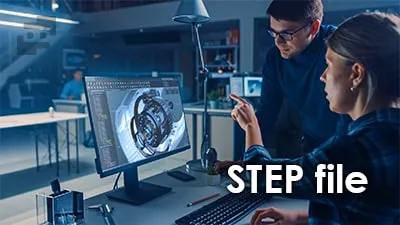 فایل step