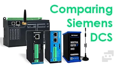مقایسه DCS زیمنس با برندهای مطرح (بررسی 9 برند)