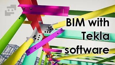bim با نرم افزار تکلا