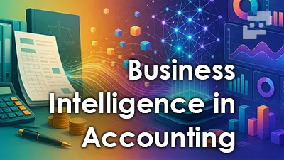 هوش تجاری در حسابداری