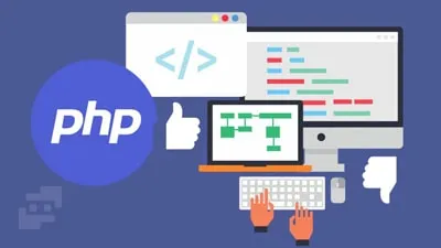 زبان برنامه نویسی php چیست؟ (مقایسه با پایتون و جاوا اسکریپت)