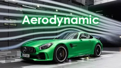 آیرودینامیک چیست؟ (معرفی 4 پارامتر اصلی و کاربردهای آن)