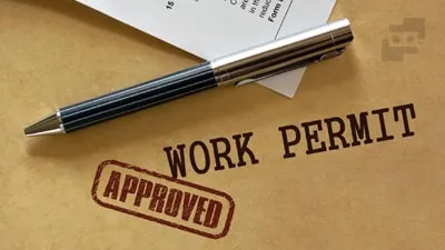 سیستم مجوز کار (PTW)