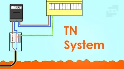سیستم TN چیست و تفاوت سیستم TNS با TNC