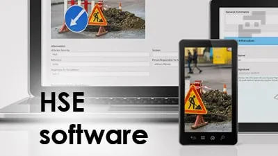 معرفی نرم افزارهای حوزه HSE